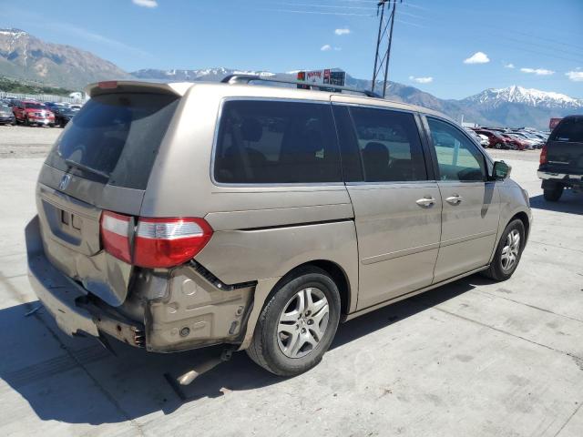 2006 Honda Odyssey Exl VIN: 5FNRL38666B402771 Lot: 55421224