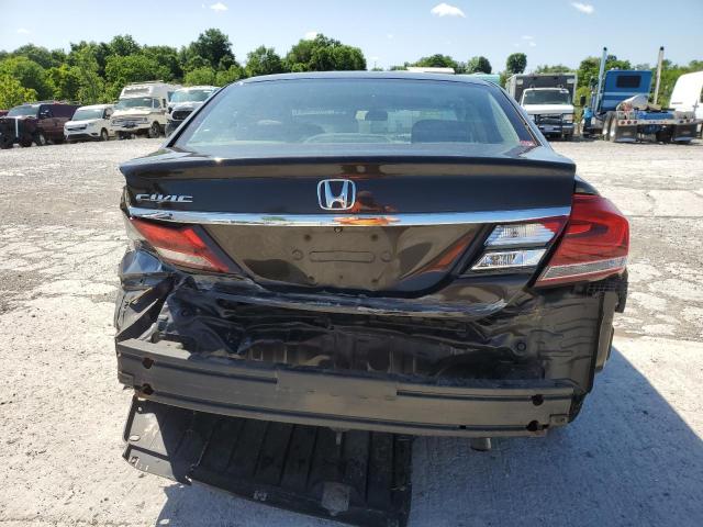 2013 Honda Civic Ex VIN: 19XFB2F85DE022036 Lot: 56383864