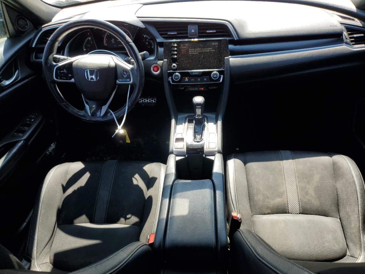 19XFC2F82KE023414 2019 Honda Civic Sport