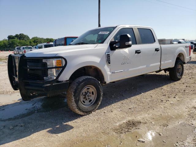 Lot #2537542962 2017 FORD F350 SUPER salvage car