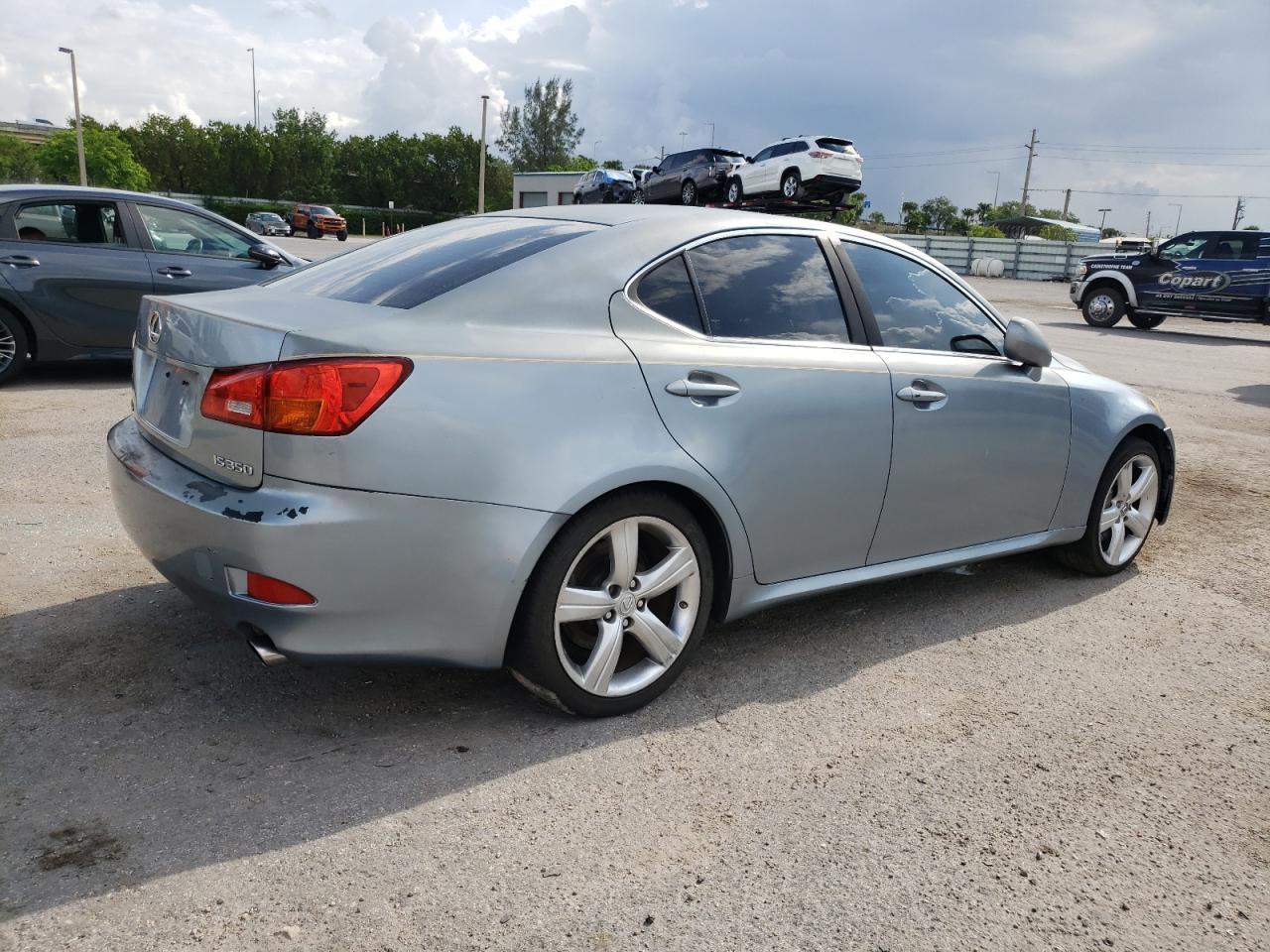 JTHBE262465006554 2006 Lexus Is 350