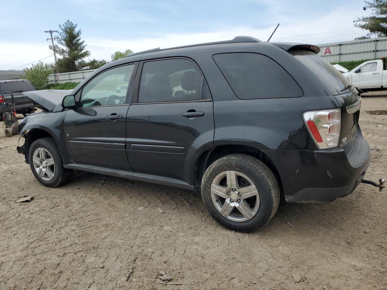 2CNDL43F986043590 2008 Chevrolet Equinox Lt