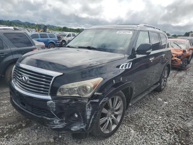 2012 Infiniti Qx56 VIN: JN8AZ2NE6C9023622 Lot: 54742274