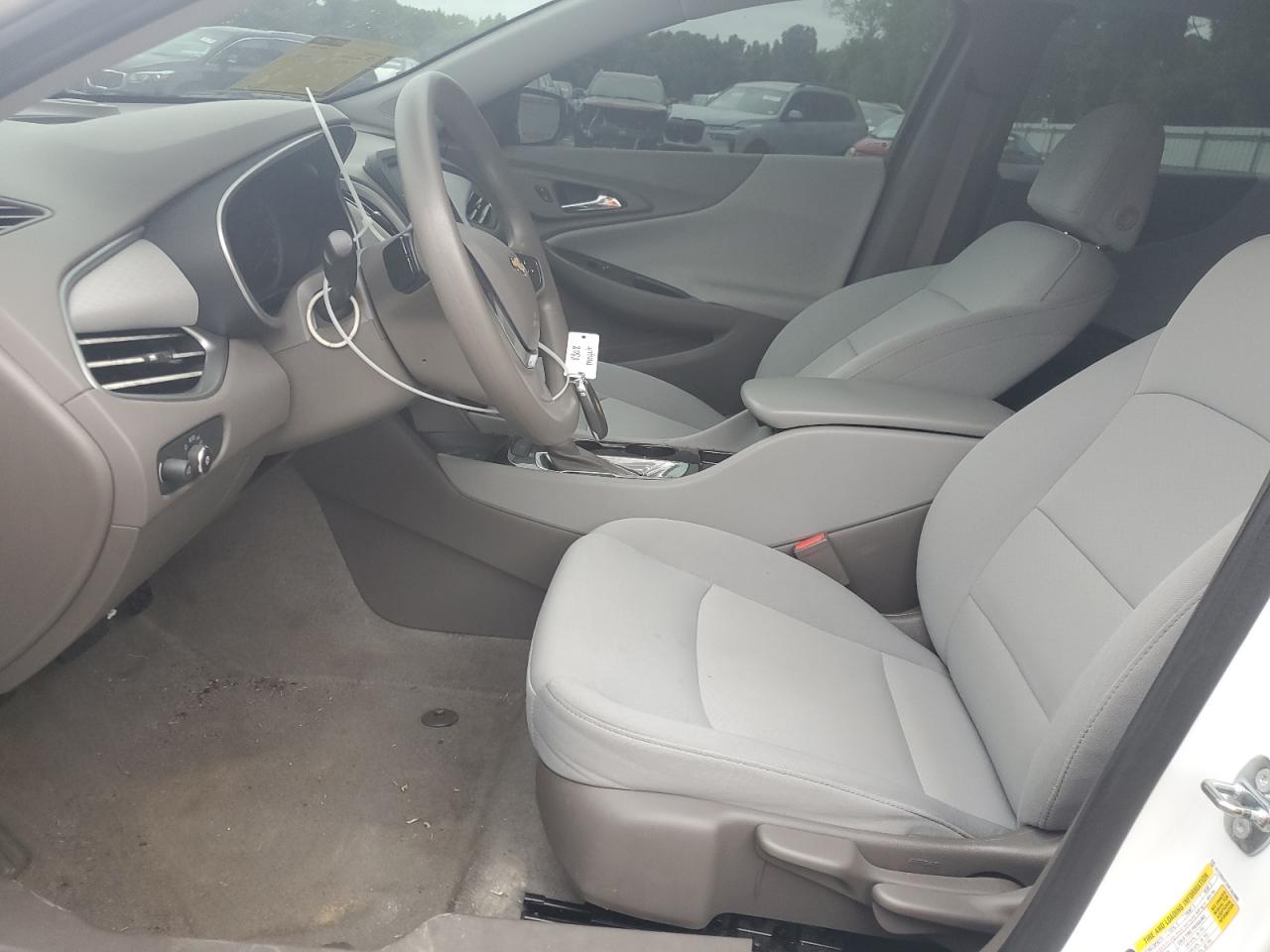 1G1ZB5ST2HF263985 2017 Chevrolet Malibu Ls