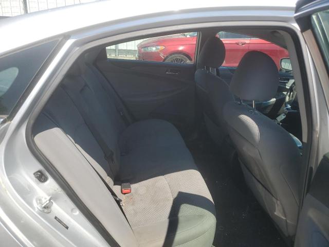 2013 Hyundai Sonata Gls VIN: 5NPEB4AC9DH618927 Lot: 55348384