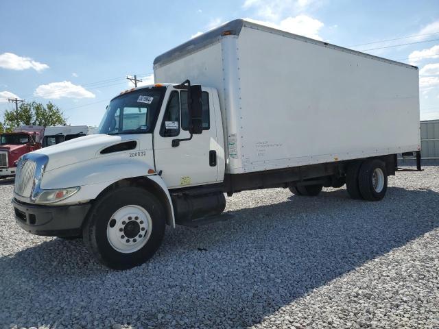 Lot #2540511471 2005 INTERNATIONAL 4000 4300 salvage car