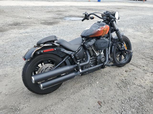 2022 HARLEY-DAVIDSON FXB 1HD1YYK18NB067327