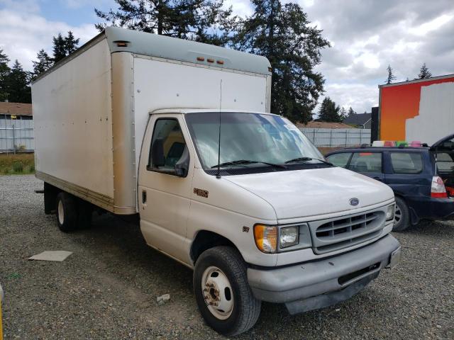 2002 Ford Econoline E350 Super Duty Cutaway Van VIN: 1FDWE35L12HB17828 Lot: 54585784