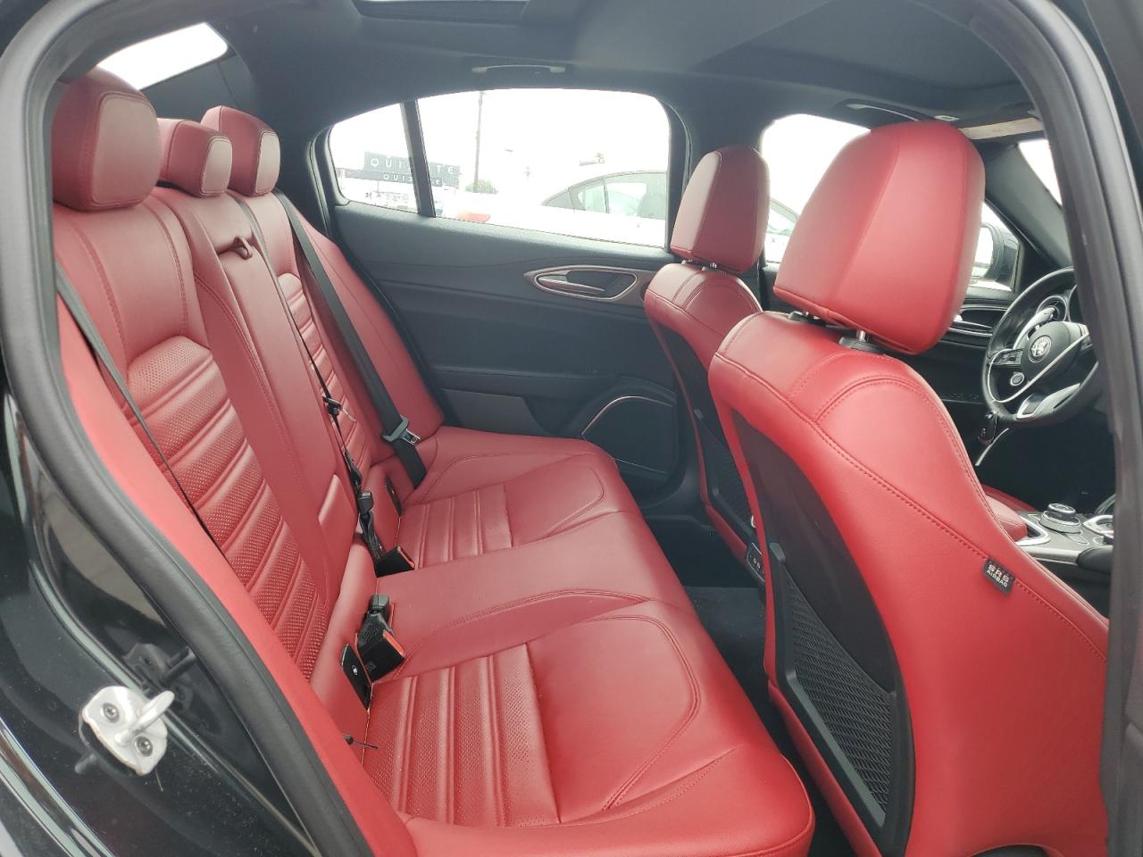 ZARFAMBN0N7664679 2022 Alfa Romeo Giulia Super