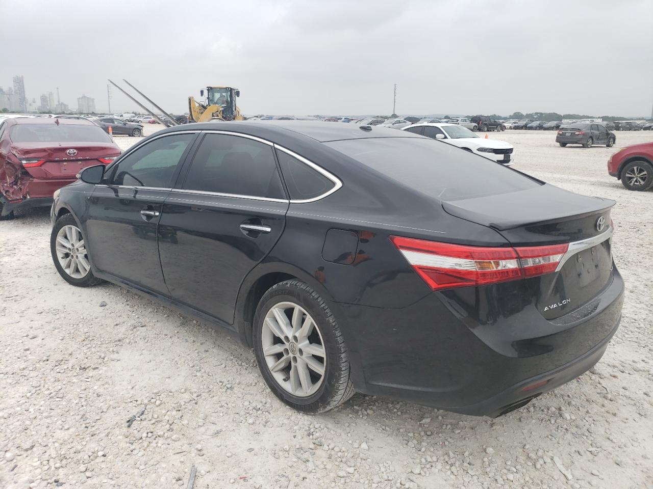 4T1BK1EB0EU103000 2014 Toyota Avalon Base