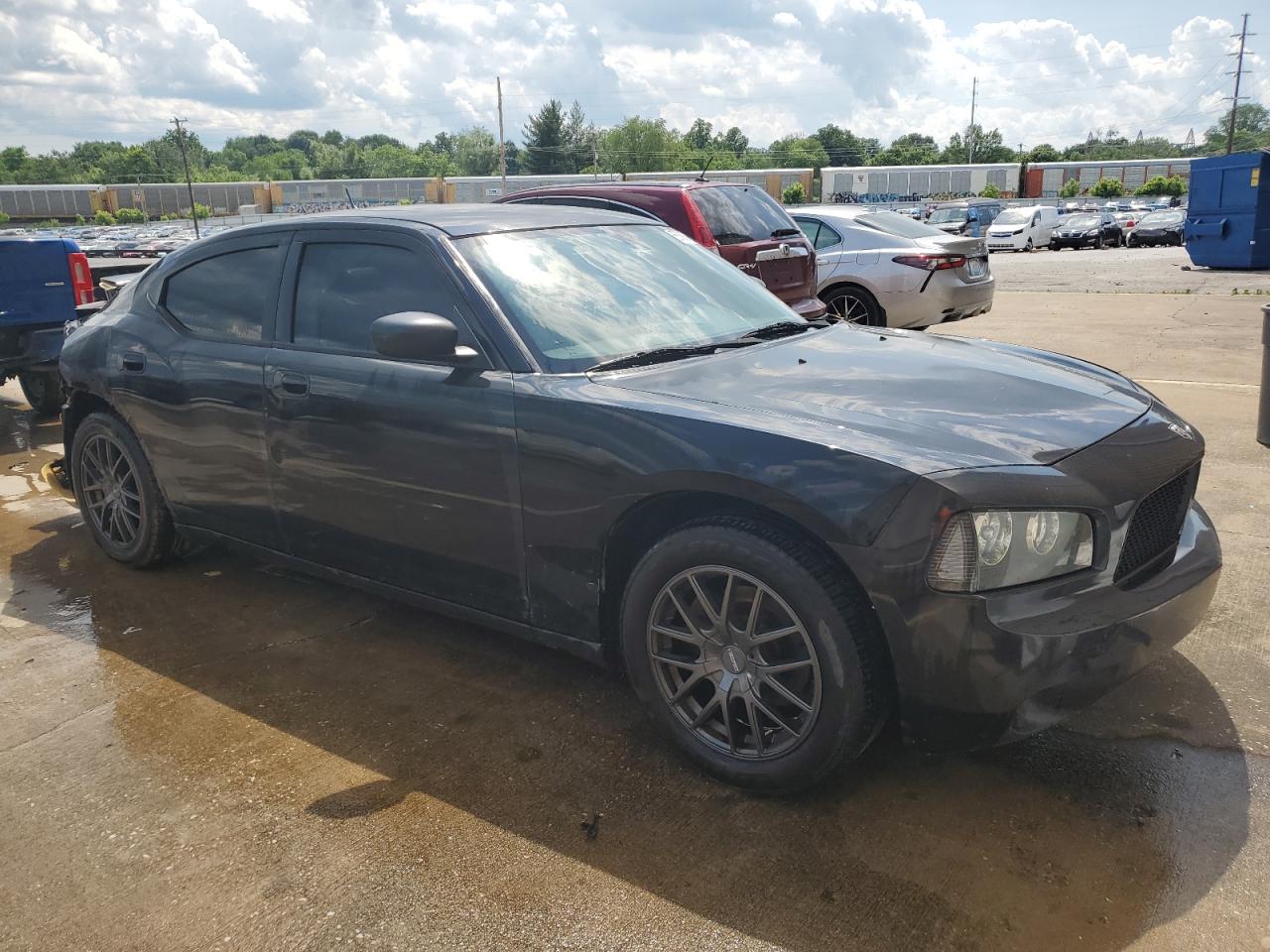 2B3KA33G28H298835 2008 Dodge Charger Sxt