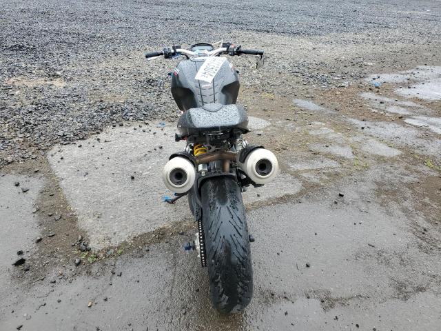 2012 DUCATI MONSTER 79 ZDM1RANNXCB056822