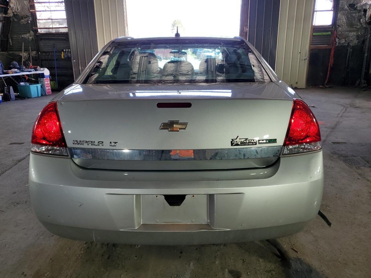 2G1WB5EK8B1250615 2011 Chevrolet Impala Lt