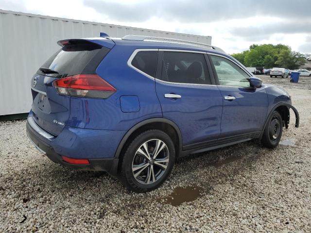 2019 Nissan Rogue S VIN: JN8AT2MV8KW384966 Lot: 54599624