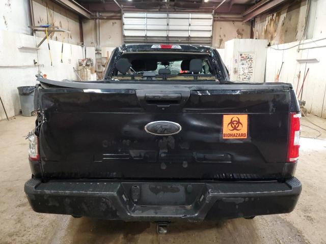 2019 Ford F150 Super Cab VIN: 1FTFX1E52KKE76063 Lot: 56041634