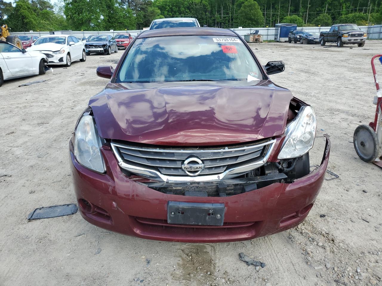 1N4AL2AP1CC141896 2012 Nissan Altima Base