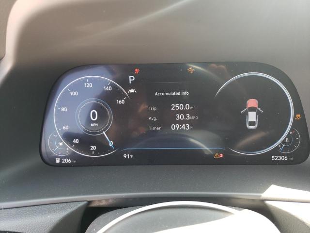 2020 Hyundai Sonata Sel VIN: 5NPEF4JA9LH053385 Lot: 54736034