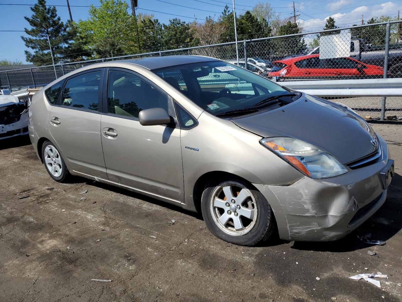 JTDKB20U877620792 2007 Toyota Prius