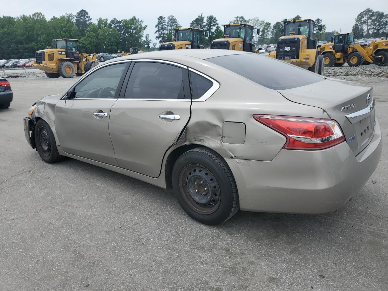 1N4AL3AP5DN425348 2013 Nissan Altima 2.5