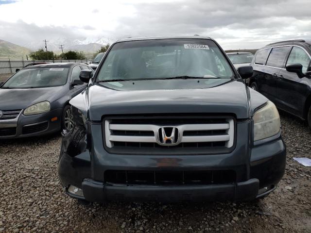 2006 Honda Pilot Ex VIN: 5FNYF28616B016434 Lot: 53822564