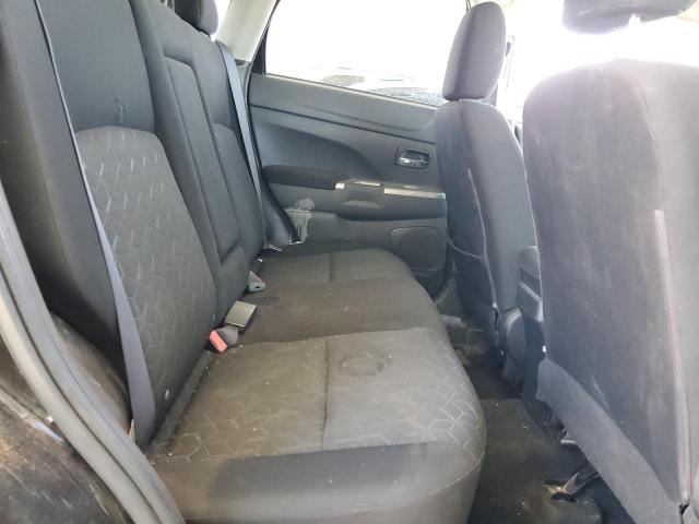 2021 Mitsubishi Outlander Sport Es VIN: JA4ARUAU9MU025846 Lot: 55444994