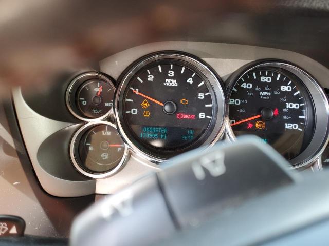 2009 Chevrolet Silverado K1500 Lt VIN: 3GCEK23MX9G168375 Lot: 53484034