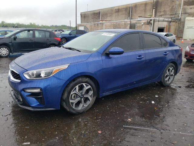 2020 Kia Forte Fe VIN: 3KPF24AD9LE176831 Lot: 55188984