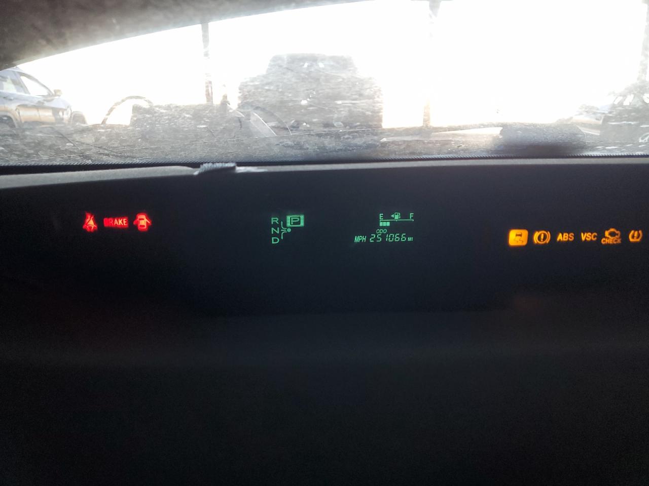 JTDKB20U283371382 2008 Toyota Prius