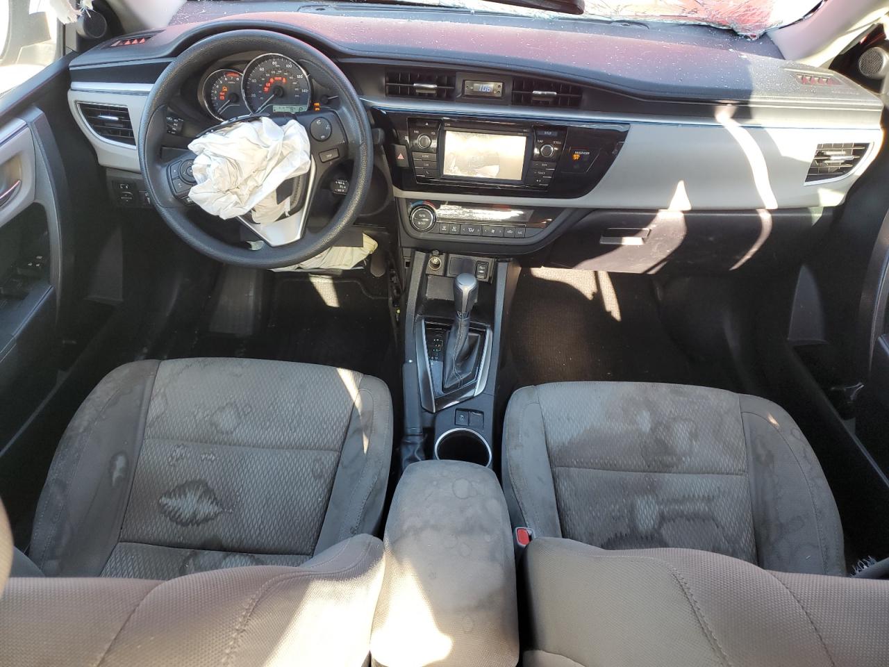 5YFBURHEXGP416624 2016 Toyota Corolla L