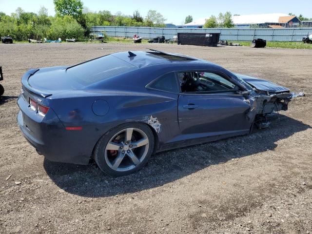 2012 Chevrolet Camaro Lt VIN: 2G1FC1E33C9187506 Lot: 54491324