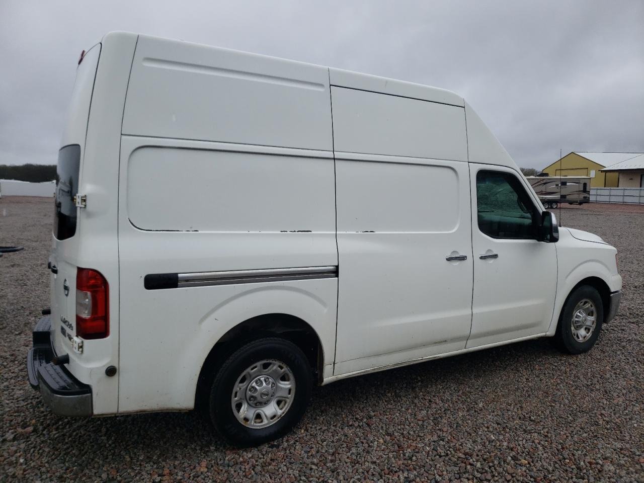 1N6AF0LYXCN106822 2012 Nissan Nv 2500