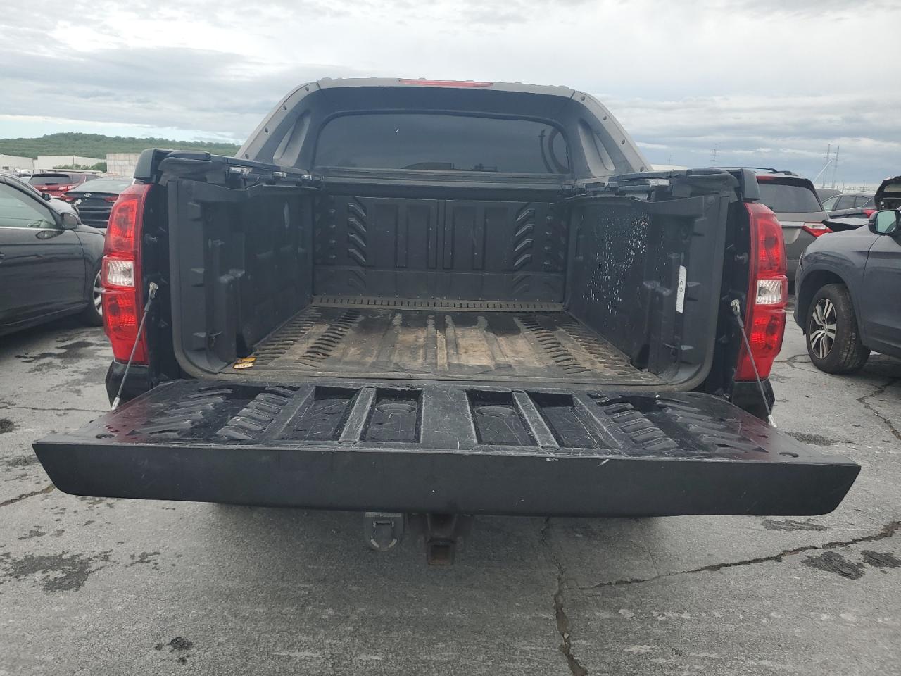 3GNEC12007G254790 2007 Chevrolet Avalanche C1500