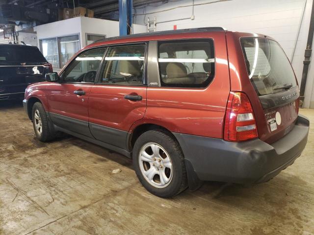 2004 Subaru Forester 2.5X VIN: JF1SG63664H716938 Lot: 54775814