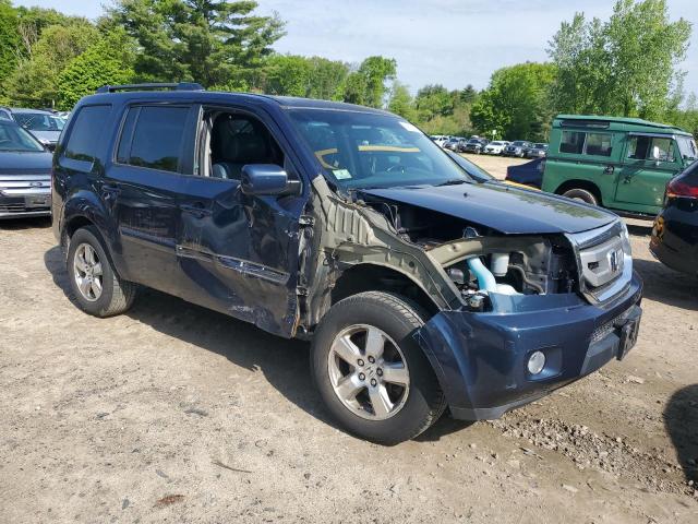 2009 Honda Pilot Exl VIN: 5FNYF48529B039017 Lot: 55697674