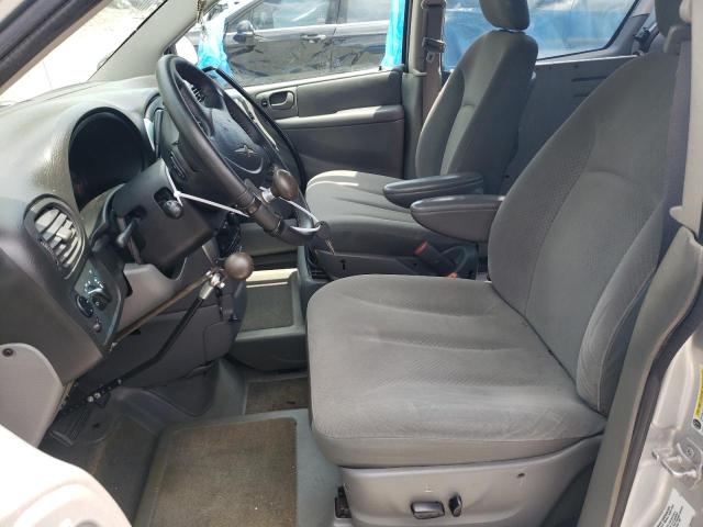 2007 Chrysler Town & Country Touring VIN: 2A4GP54LX7R314857 Lot: 55064074