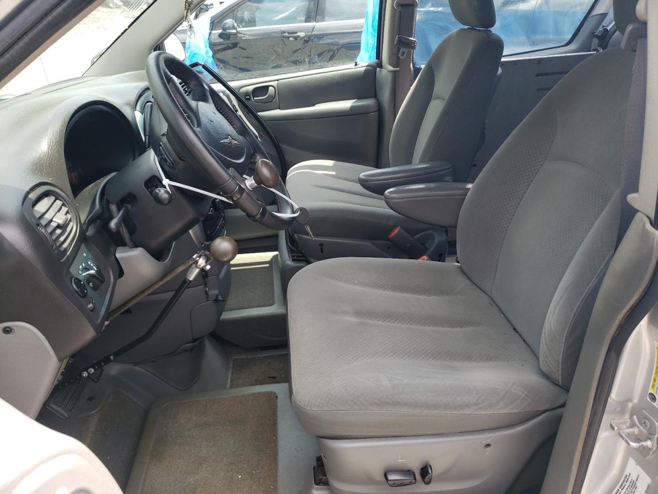 2A4GP54LX7R314857 2007 Chrysler Town & Country Touring