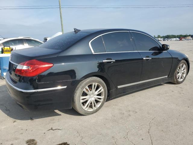 2012 Hyundai Genesis 4.6L VIN: KMHGC4DF0CU181086 Lot: 56510114