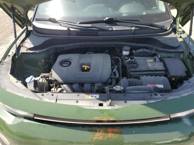 2021 Kia Soul Ex VIN: KNDJ33AU7M7134662 Lot: 55960574