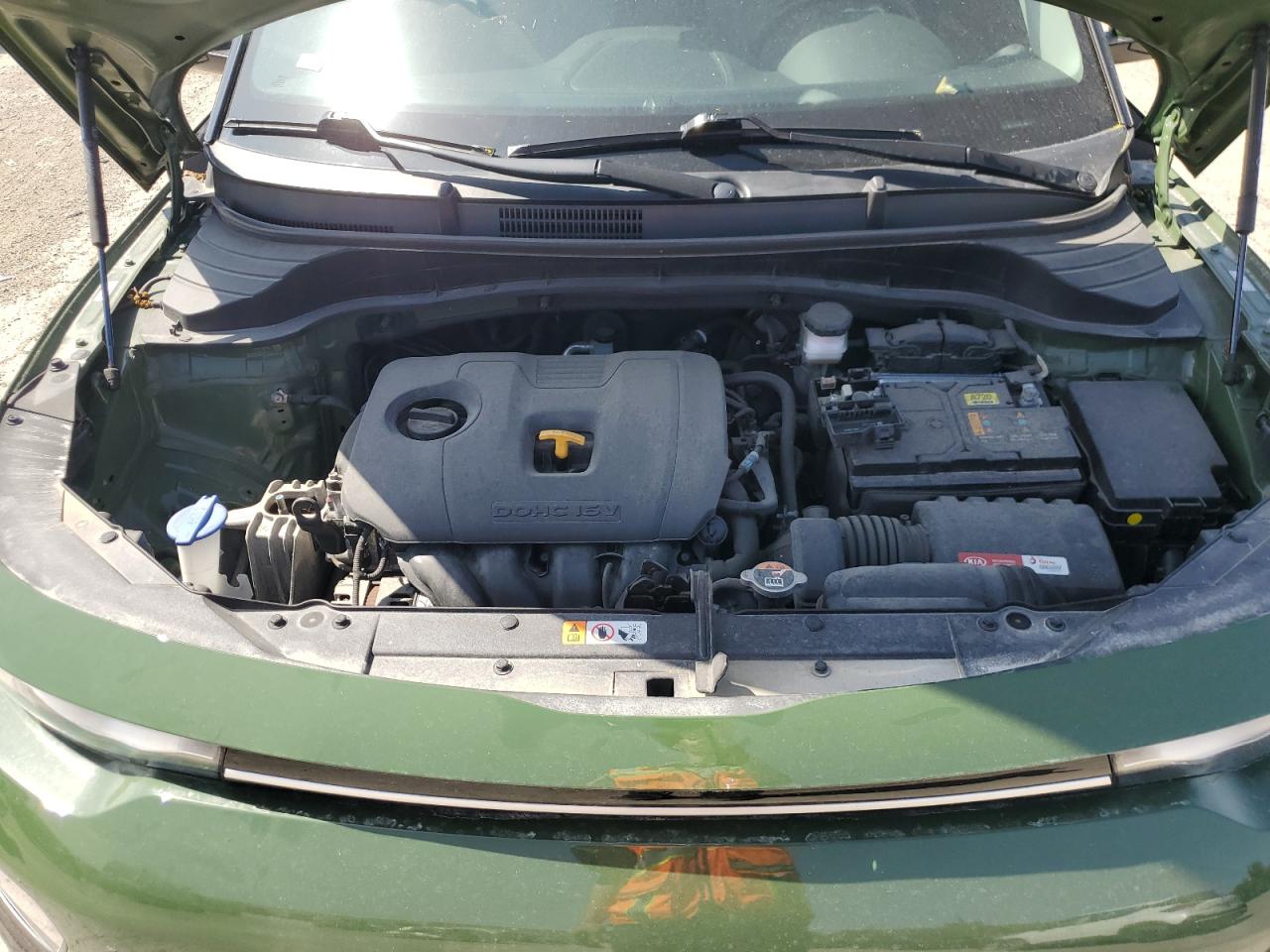 KNDJ33AU7M7134662 2021 Kia Soul Ex