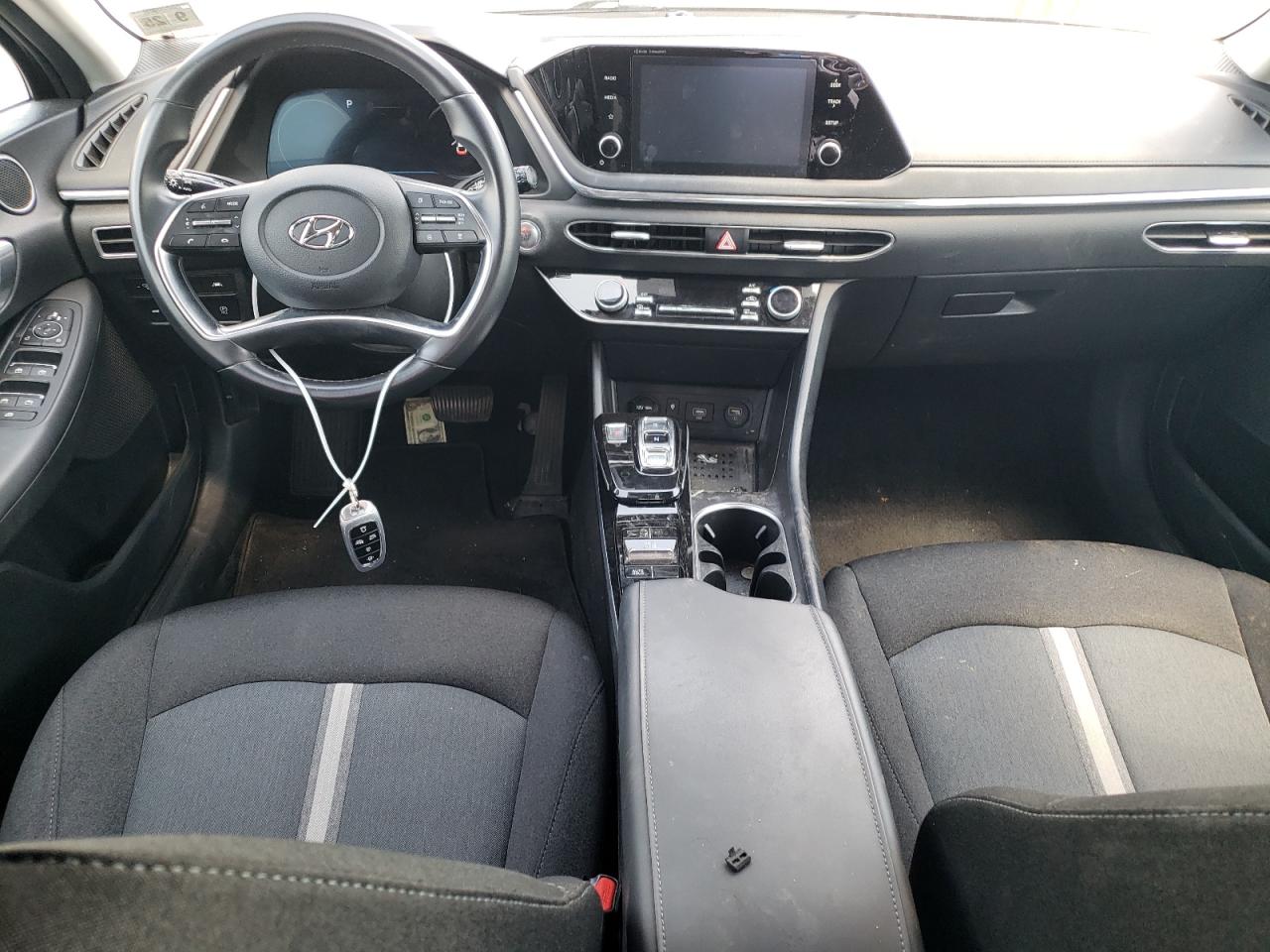 5NPEF4JA1LH046270 2020 Hyundai Sonata Sel