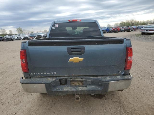 3GCPKSE72DG379983 2013 Chevrolet Silverado K1500 Lt