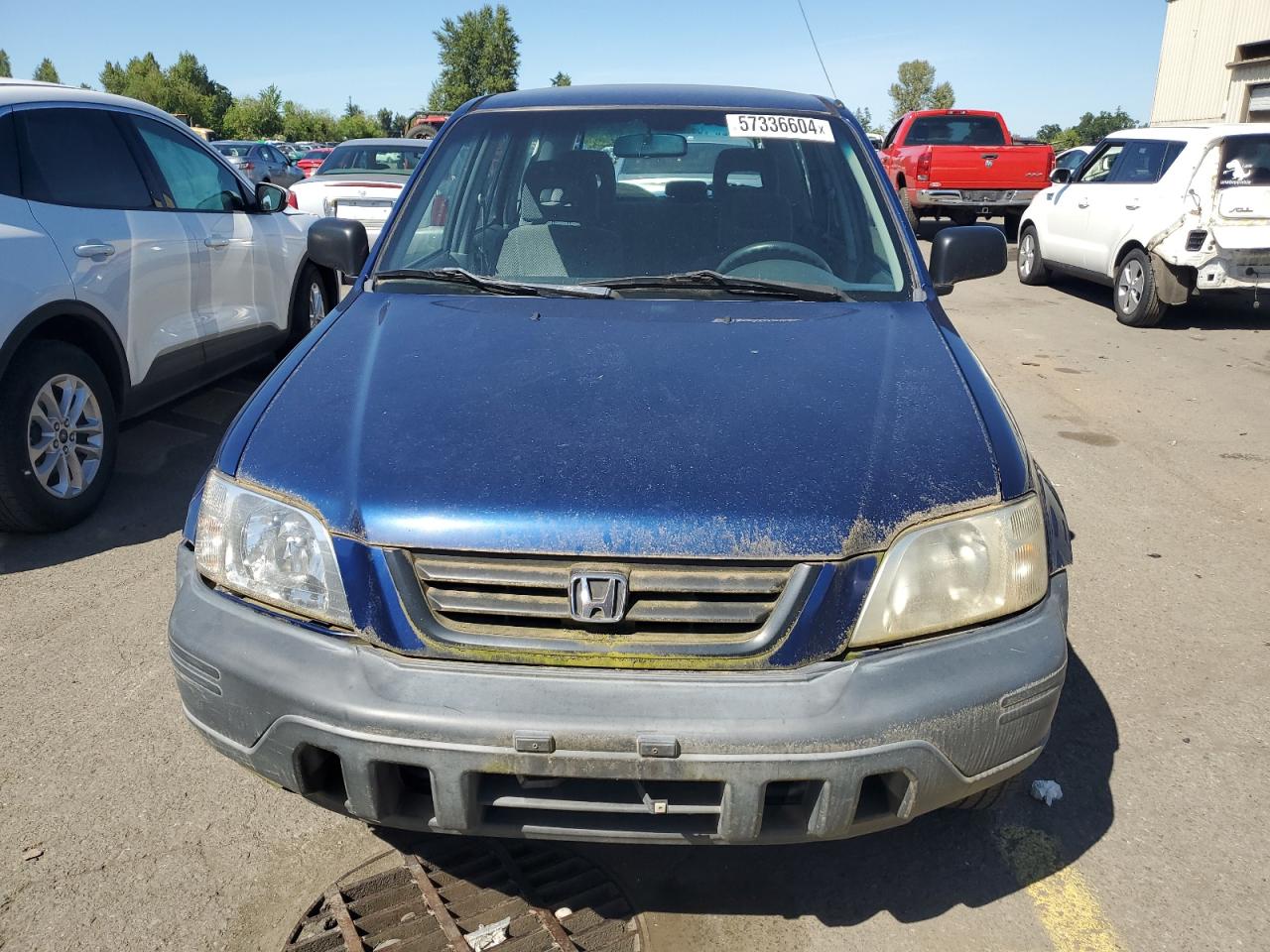 JHLRD1845WC105474 1998 Honda Cr-V Lx