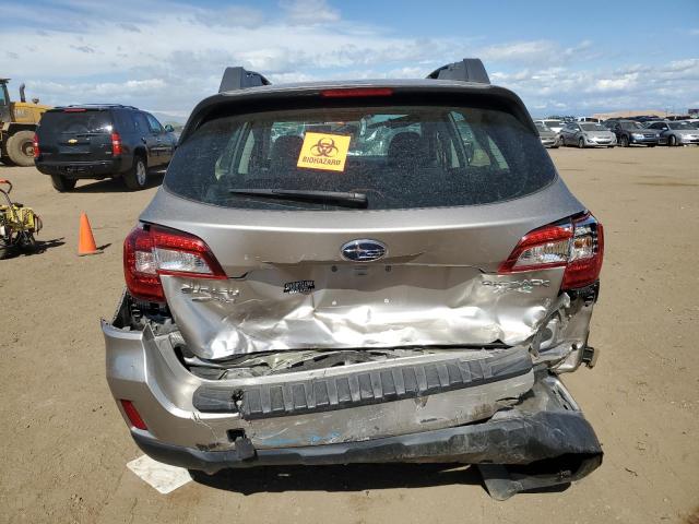 2016 Subaru Outback 2.5I VIN: 4S4BSAAC5G3275627 Lot: 55671414