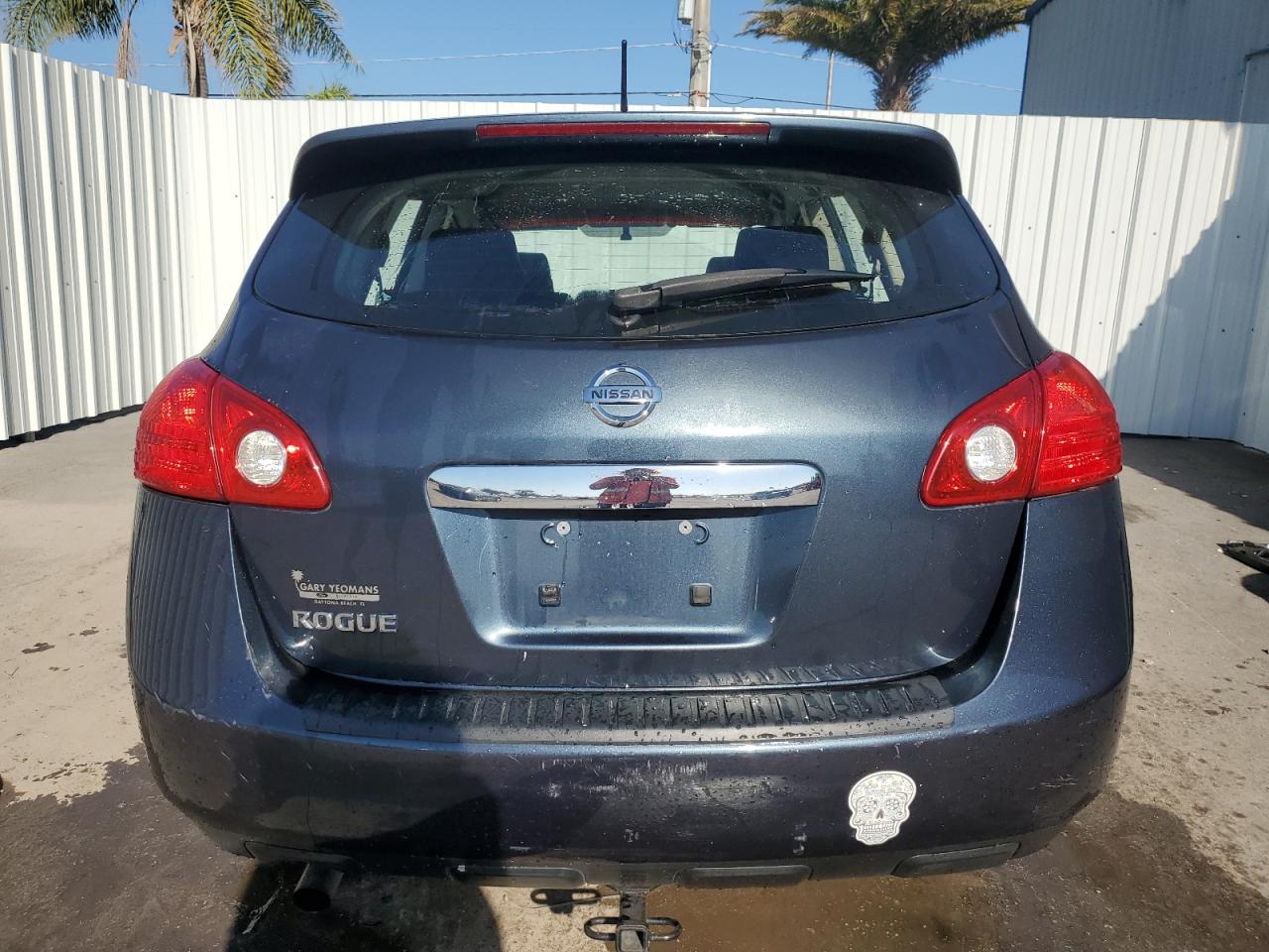 JN8AS5MT7DW530425 2013 Nissan Rogue S