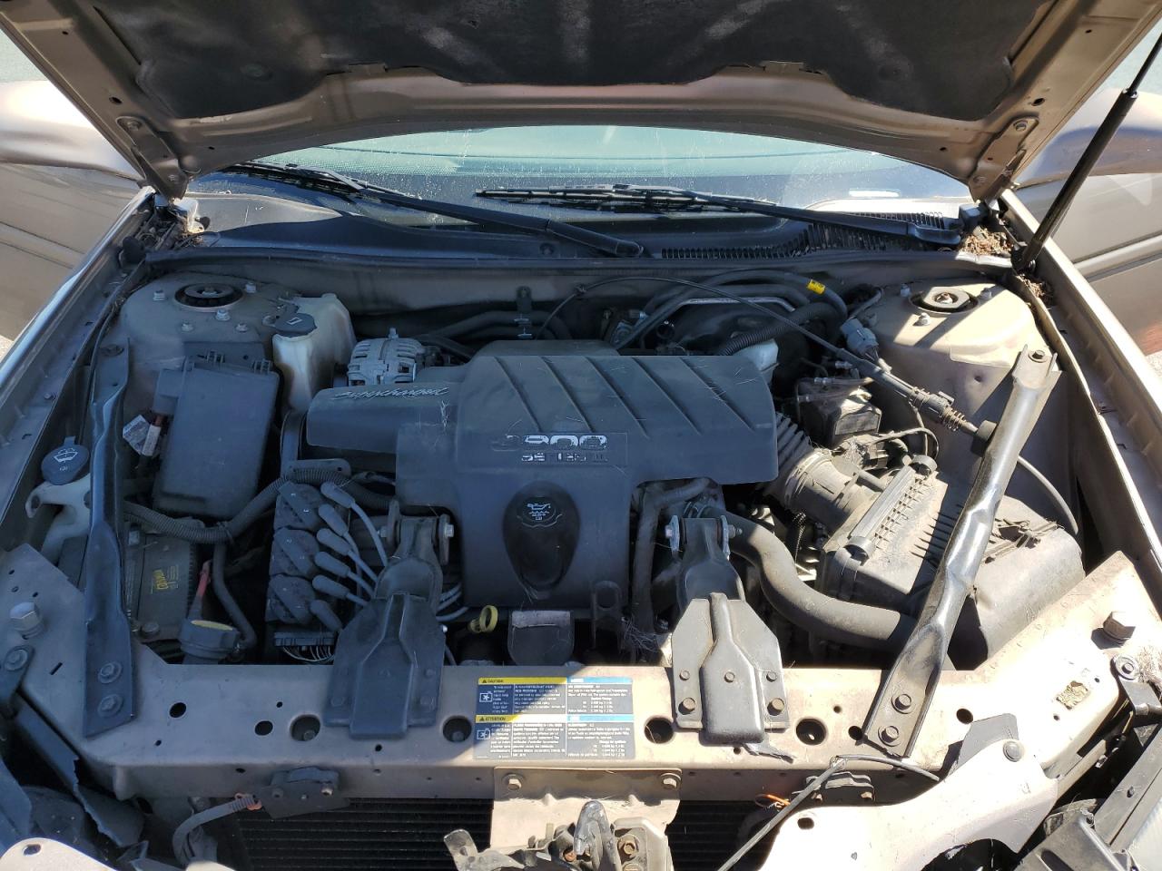 2G2WR554471227705 2007 Pontiac Grand Prix Gt