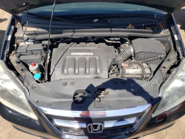 2005 Honda Odyssey Exl VIN: 5FNRL38715B040579 Lot: 53511644