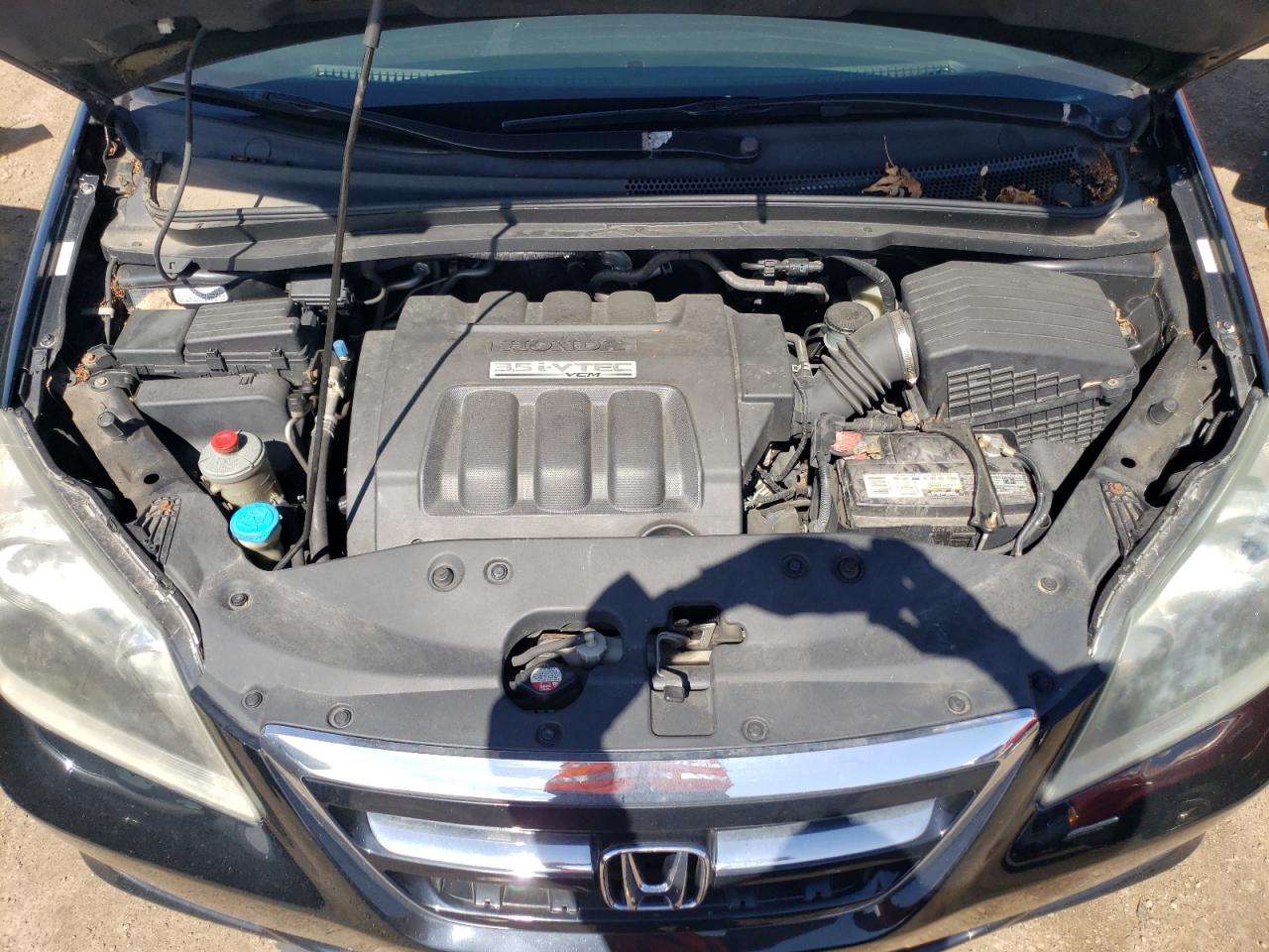 5FNRL38715B040579 2005 Honda Odyssey Exl