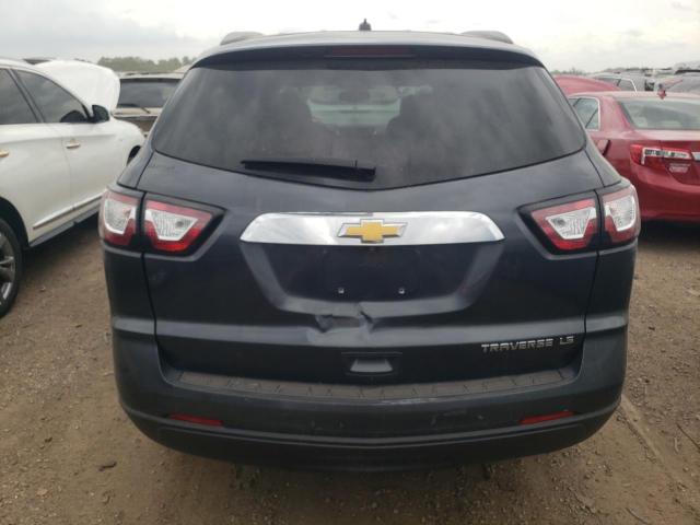 2014 Chevrolet Traverse Ls VIN: 1GNKRFED2EJ204675 Lot: 55543794