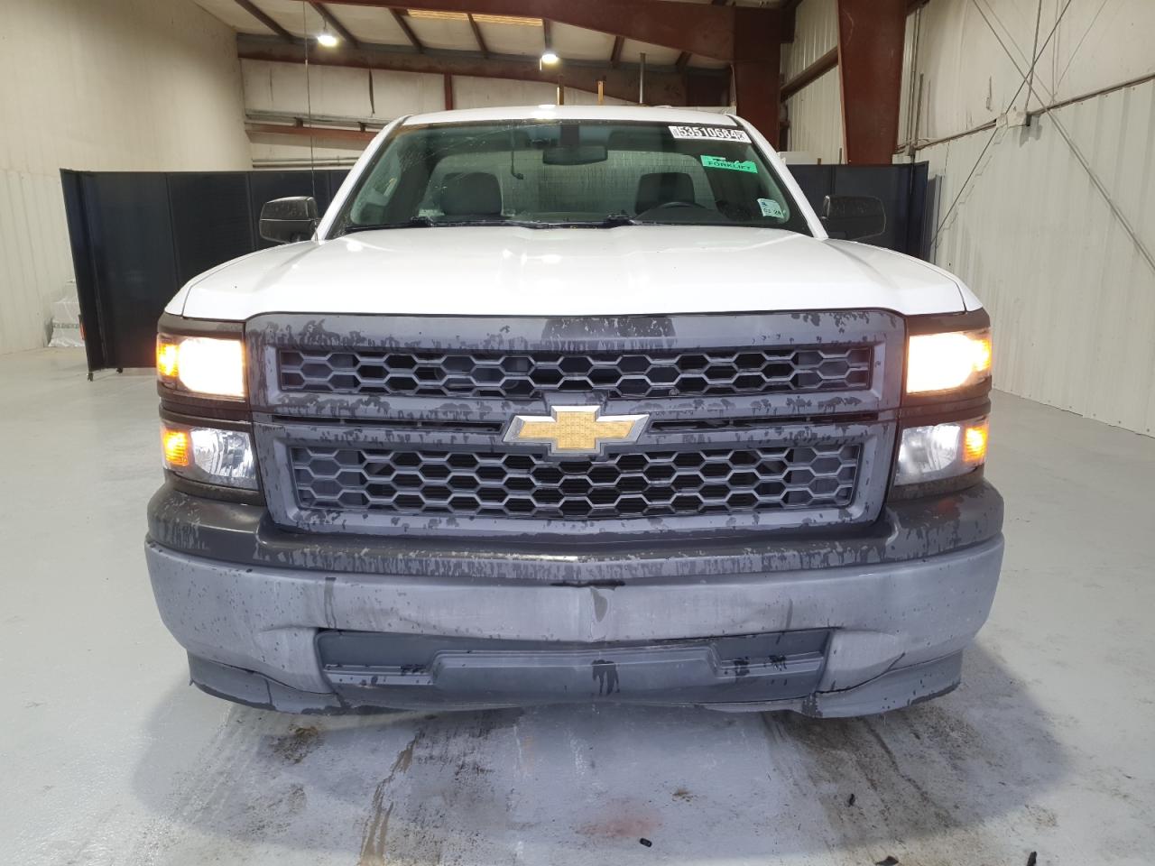 1GCNCPEH0FZ175485 2015 Chevrolet Silverado C1500