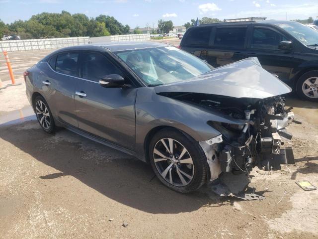 Vin: 1n4aa6apxhc406075, lot: 55382494, nissan maxima 3.5s 20174
